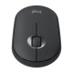 MOUSE ΑΣΥΡΜΑΤΟ LOGITECH PEBBLE M350s (910-007015) BLACK